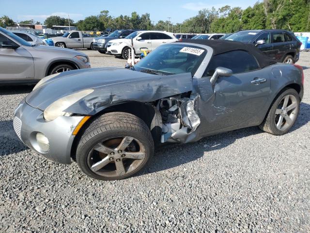 PONTIAC SOLSTICE 2006 with VIN 1G2MB33B26Y104448 - Photo from auction