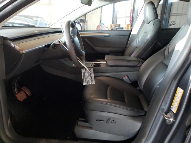 Photo 7 from auction – 2023 TESLA MODEL Y with VIN 7SAYGAEEXPF832176