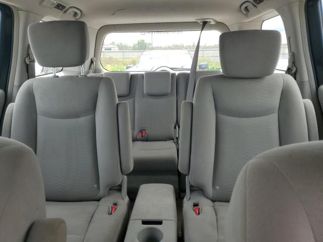 Photo 10 from auction – 2014 NISSAN QUEST S with VIN JN8AE2KP2E9102743