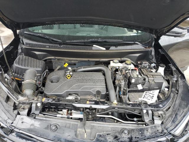 Photo 11 from auction – 2024 CHEVROLET EQUINOX RS with VIN 3GNAXMEG3RL200035