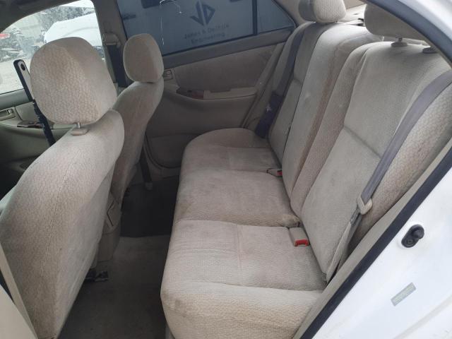Photo 10 from auction – 2003 TOYOTA COROLLA CE with VIN 1NXBR32EX3Z006406
