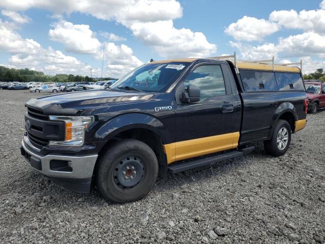 FORD F150 2020 with VIN 1FTMF1CP2LKF04721 - Photo from auction