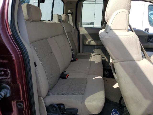 Photo 10 from auction – 2005 FORD F150 with VIN 1FTPX14535NA65697