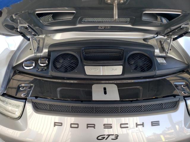 Photo 11 from auction – 2014 PORSCHE 911 GT3 with VIN WP0AC2A9XES183620