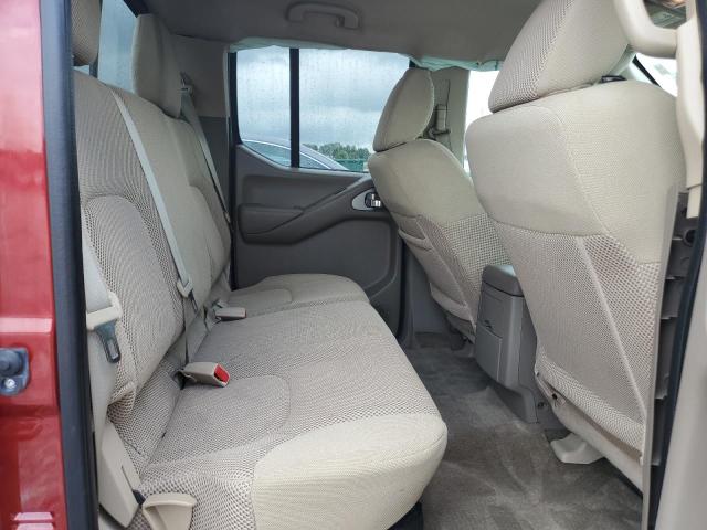 Photo 10 from auction – 2015 NISSAN FRONTIER S with VIN 1N6AD0FV2FN757194