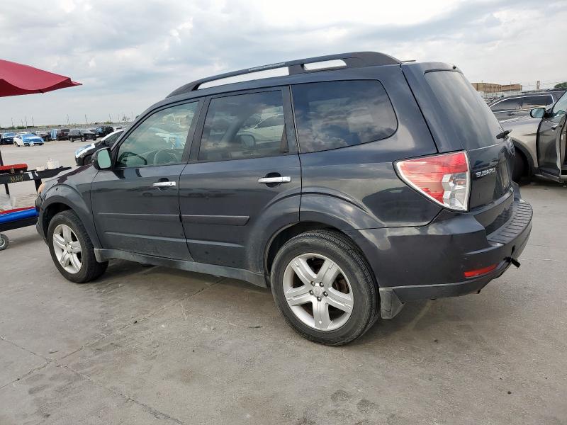 Photo 2 from auction – 2009 SUBARU FORESTER 2 with VIN JF2SH64669H744849