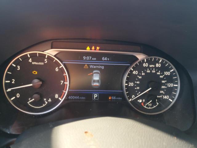 Photo 9 from auction – 2021 NISSAN ALTIMA SV with VIN 1N4BL4DV2MN394340