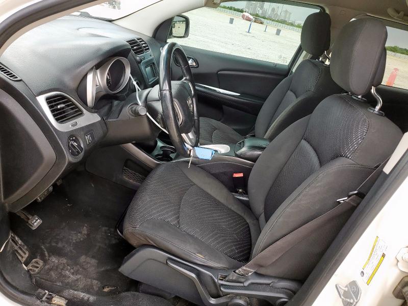 Photo 7 from auction – 2016 DODGE JOURNEY SE with VIN 3C4PDCAB5GT118224