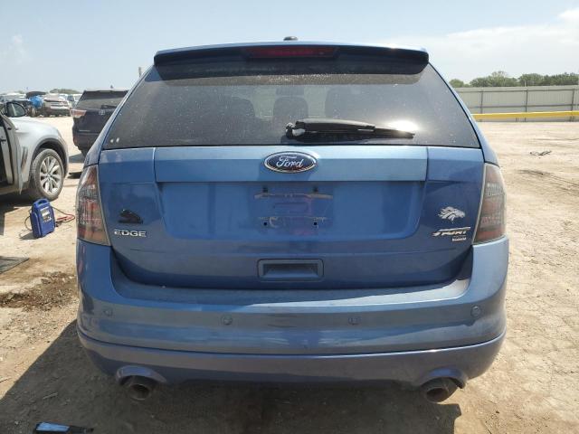 Photo 6 from auction – 2009 FORD EDGE SPORT with VIN 2FMDK40C99BA72836
