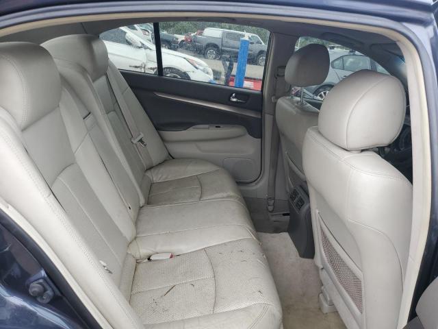 Photo 10 from auction – 2011 INFINITI G37 with VIN JN1CV6AR6BM407012