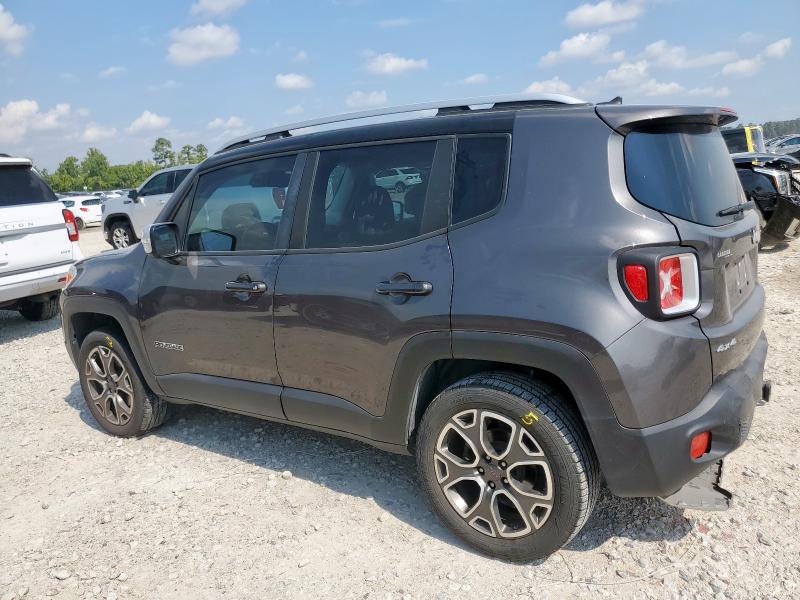Photo 2 from auction – 2016 JEEP RENEGADE L with VIN ZACCJBDTXGPD30890