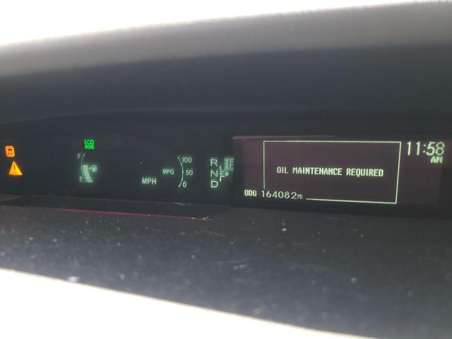 Photo 9 from auction – 2010 TOYOTA PRIUS with VIN JTDKN3DU2A0237888