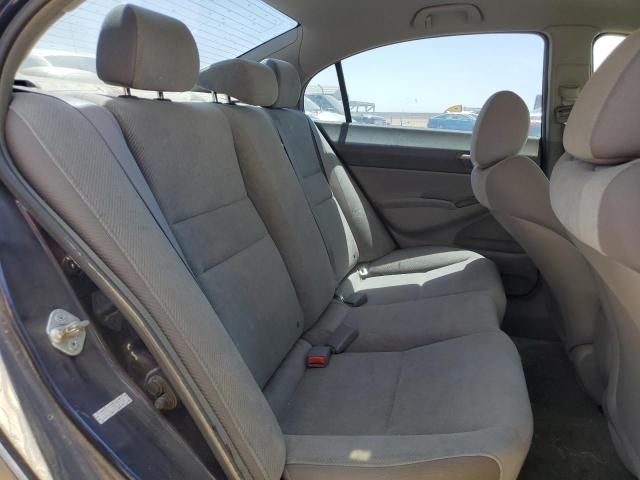 Photo 10 from auction – 2009 HONDA CIVIC LX with VIN 19XFA16539E021302