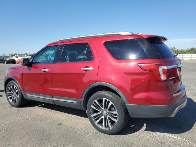 Photo 2 from auction – 2016 FORD EXPLORER PLATINUM with VIN 1FM5K8HT7GGA70945