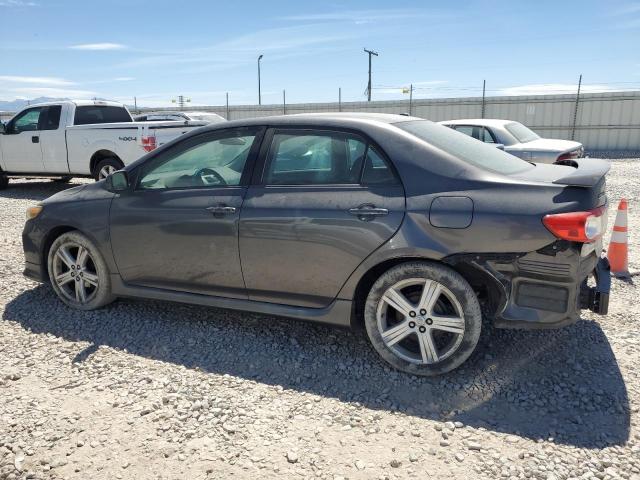 Photo 2 from auction – 2013 TOYOTA COROLLA BA with VIN 5YFBU4EE9DP088101