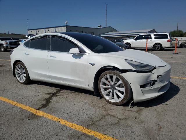 Photo 4 from auction – 2019 TESLA MODEL 3 with VIN 5YJ3E1EA5KF486931