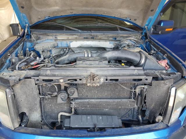 Photo 11 from auction – 2011 FORD F150 SUPER with VIN 1FTFX1ET5BFB15594