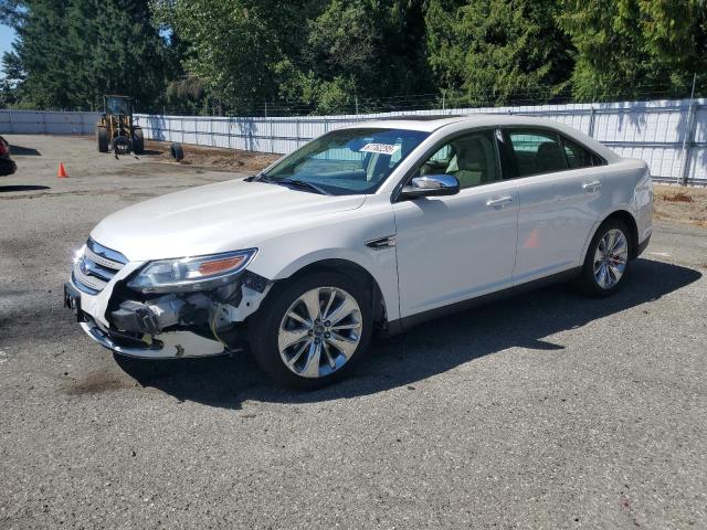 FORD TAURUS LIM 2011 с VIN 1FAHP2FW9BG167057 - Фото с аукциона
