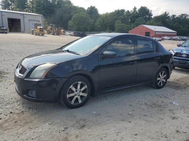 NISSAN SENTRA 2.0 2012 with VIN 3N1AB6AP8CL609313 - Photo from auction