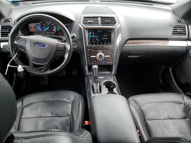 Photo 8 from auction – 2017 FORD EXPLORER L with VIN 1FM5K8F82HGD24268