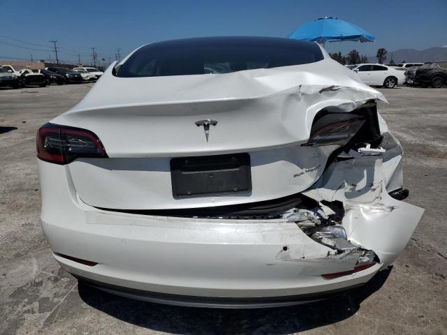 Photo 6 from auction – 2022 TESLA MODEL 3 with VIN 5YJ3E1EB7NF342911