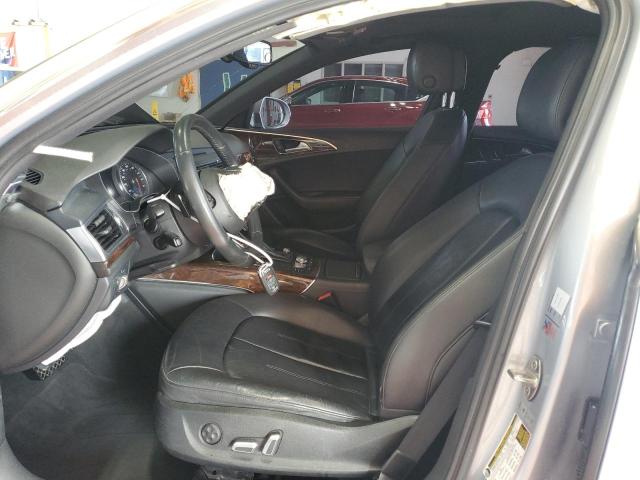Photo 7 from auction – 2016 AUDI A6 PREMIUM with VIN WAUFFAFC1GN124742