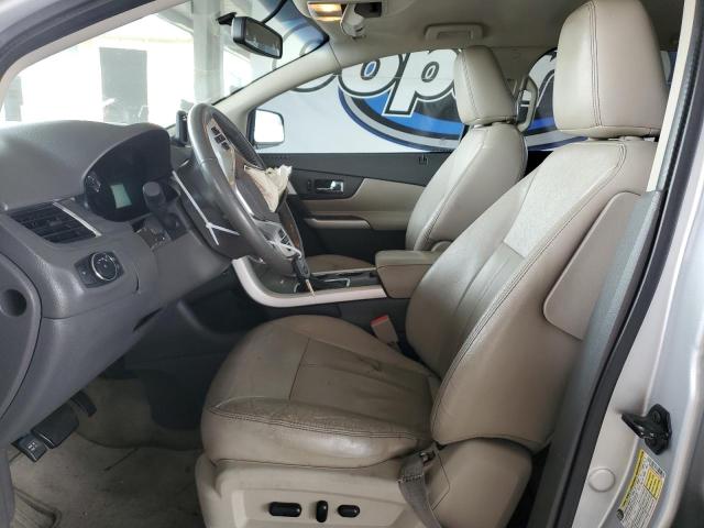 Photo 7 from auction – 2011 FORD EDGE SEL with VIN 2FMDK3JC1BBA12189