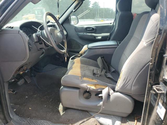 Photo 7 from auction – 2003 FORD F150 with VIN 2FTRX17283CB07004
