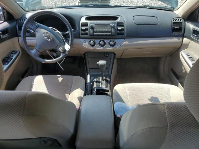 Photo 8 from auction – 2005 TOYOTA CAMRY LE with VIN 4T1BE32K35U026470