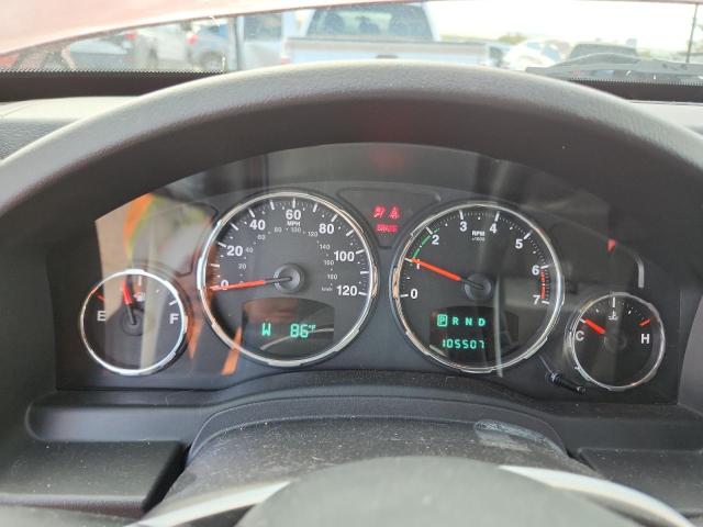 Photo 9 from auction – 2012 JEEP LIBERTY SP with VIN 1C4PJMAK2CW203198