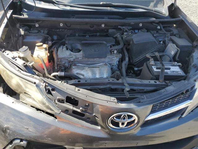 Photo 11 from auction – 2014 TOYOTA RAV4 LE with VIN 2T3BFREV5EW225663