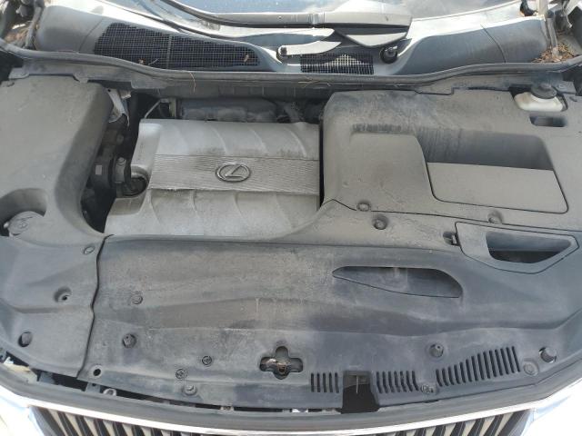 Photo 11 from auction – 2010 LEXUS RX 350 with VIN 2T2BK1BA8AC062487
