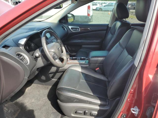 Photo 7 from auction – 2016 NISSAN PATHFINDER with VIN 5N1AR2MN4GC665970