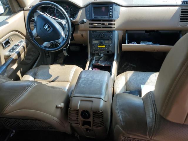Photo 8 from auction – 2004 HONDA PILOT EXL with VIN 2HKYF18784H541007