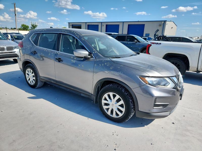 Photo 4 from auction – 2018 NISSAN ROGUE S with VIN KNMAT2MV2JP546479