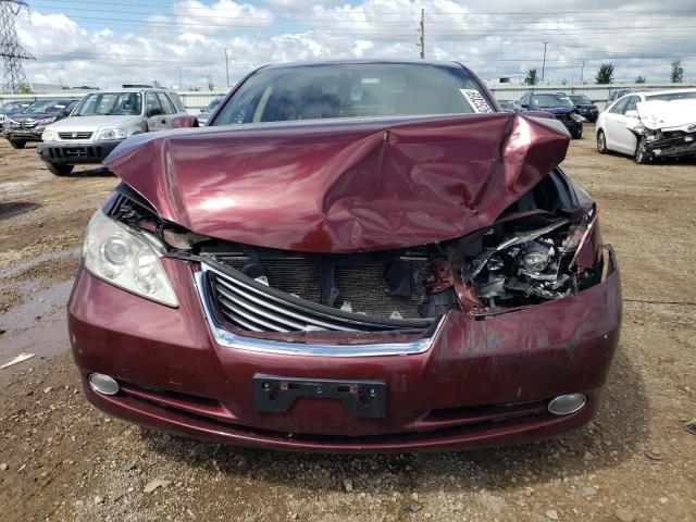 Photo 5 from auction – 2008 LEXUS ES 350 with VIN JTHBJ46G082260138