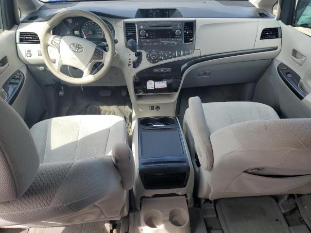 Photo 8 from auction – 2013 TOYOTA SIENNA LE with VIN 5TDJK3DC5DS055664