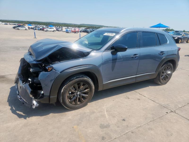 MAZDA CX-50 2024 with VIN 7MMVABDM0RN187381 - Photo from auction
