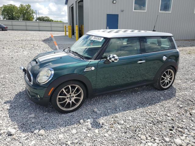 MINI COOPER S C 2009 with VIN WMWMM33559TP74977 - Photo from auction