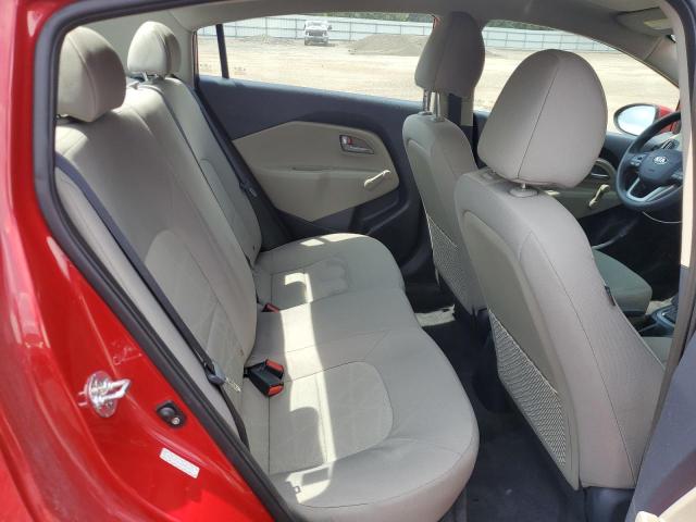 Photo 10 from auction – 2015 KIA RIO LX with VIN KNADM4A34F6528777