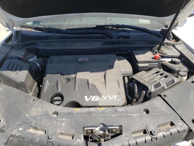 Photo 12 from auction – 2013 GMC TERRAIN SL with VIN 2GKFLVE30D6273149