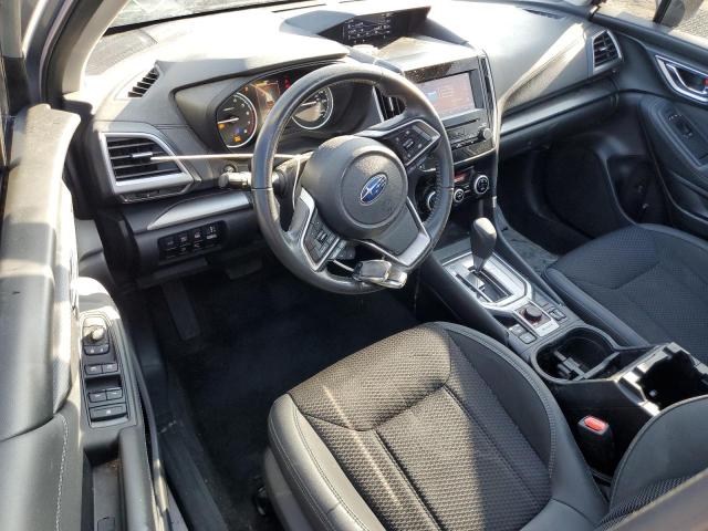 Photo 8 from auction – 2021 SUBARU FORESTER P with VIN JF2SKAJC6MH461469