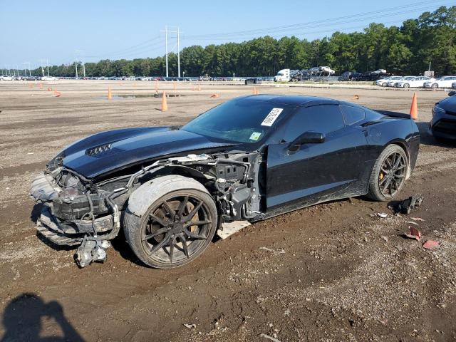 CHEVROLET CORVETTE S 2016 with VIN 1G1YM2D7XG5101952 - Photo from auction