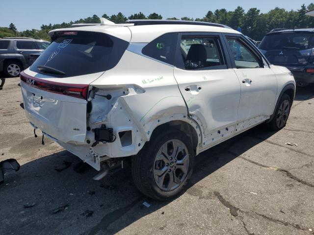 Photo 3 from auction – 2024 KIA SELTOS S with VIN KNDEUCAA3R7608487