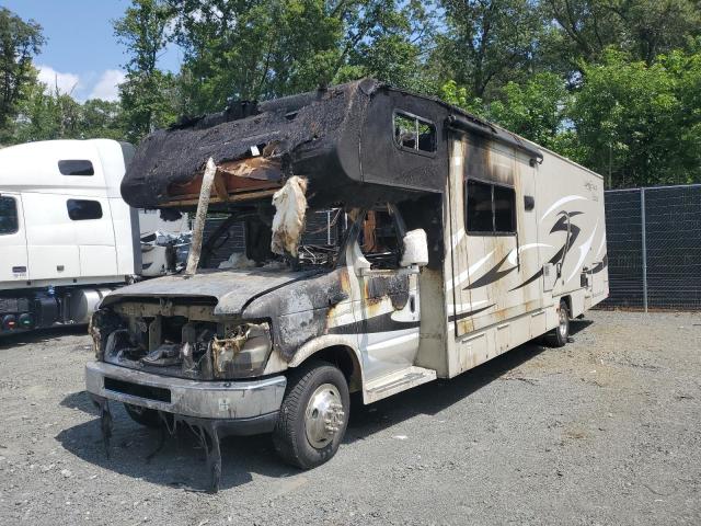 Photo 2 from auction – 2014 FORD ECONOLINE with VIN 1FDXE4FS2EDA60048