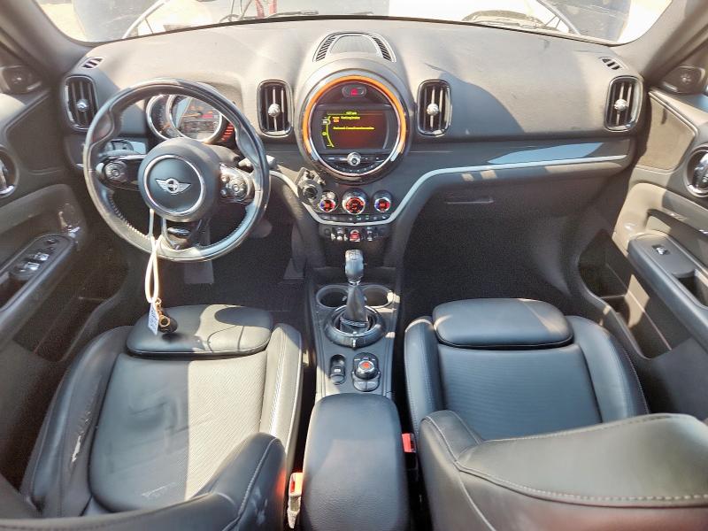 Photo 8 from auction – 2017 MINI COOPER S C with VIN WMZYT3C36H3D97681