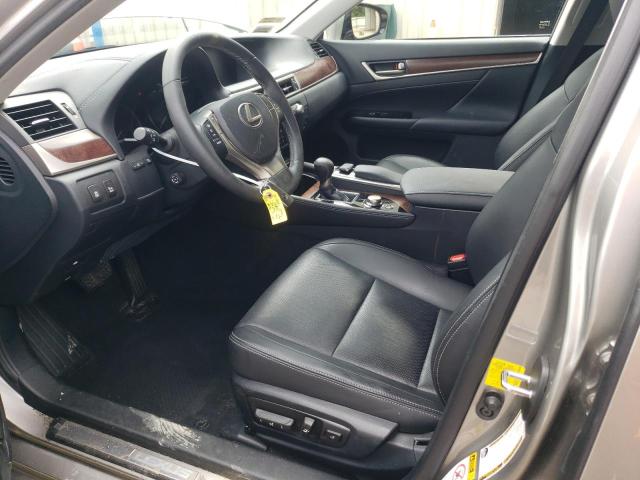 Photo 7 from auction – 2015 LEXUS GS 350 with VIN JTHBE1BL6FA007107