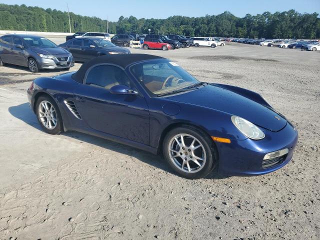 Photo 4 from auction – 2005 PORSCHE BOXSTER with VIN WP0CA29815U711723