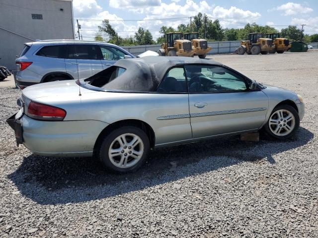 Photo 3 from auction – 2004 CHRYSLER SEBRING LX with VIN 1C3EL55R54N330294