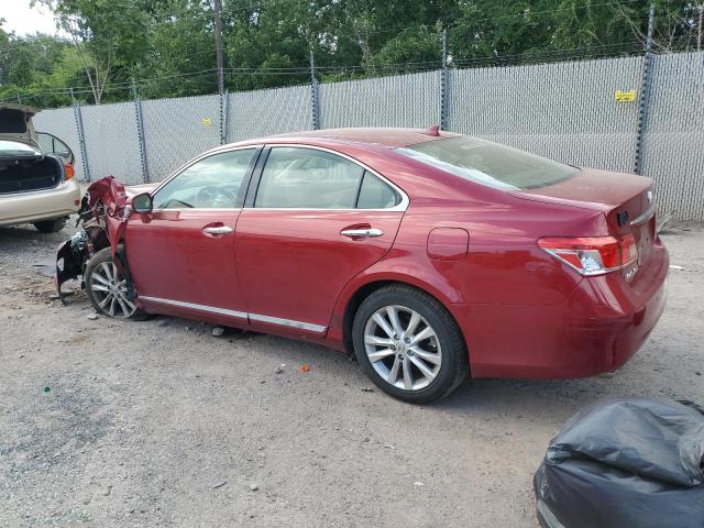 Photo 2 from auction – 2010 LEXUS ES 350 with VIN JTHBK1EG2A2412150
